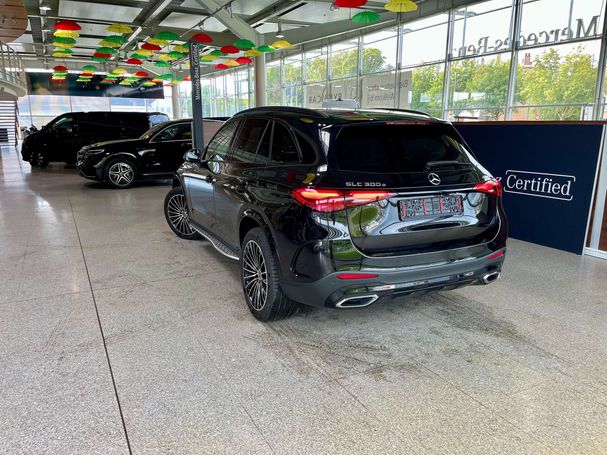 Mercedes-Benz GLC 300 e Line 230 kW image number 12