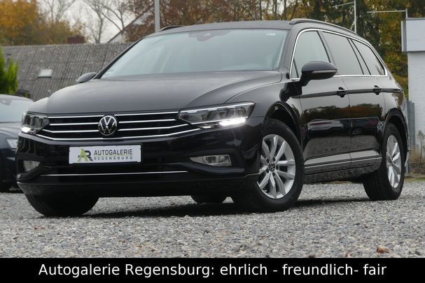 Volkswagen Passat Variant DSG 110 kW image number 1