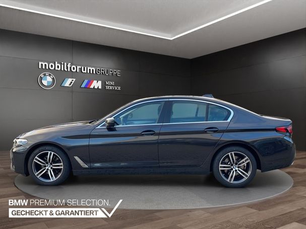 BMW 520i 135 kW image number 5