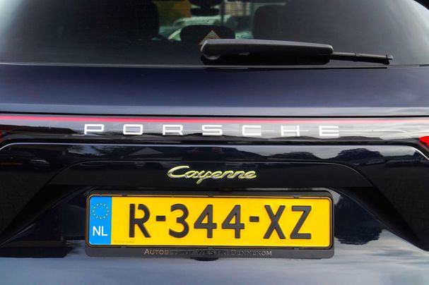 Porsche Cayenne E-Hybrid 340 kW image number 43