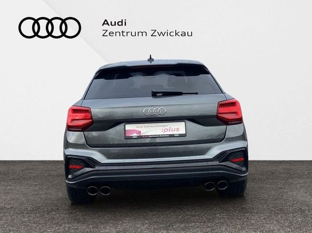 Audi SQ2 TFSI quattro 221 kW image number 2