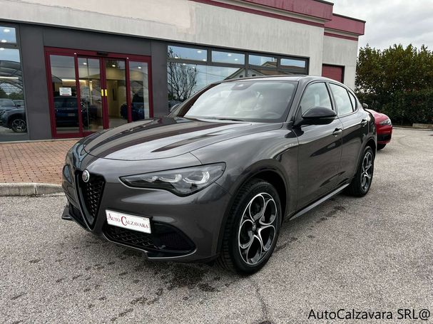 Alfa Romeo Stelvio 2.0 Turbo Q4 206 kW image number 1