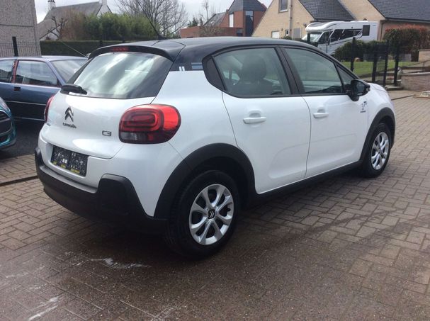 Citroen C3 Pure Tech 110 81 kW image number 3