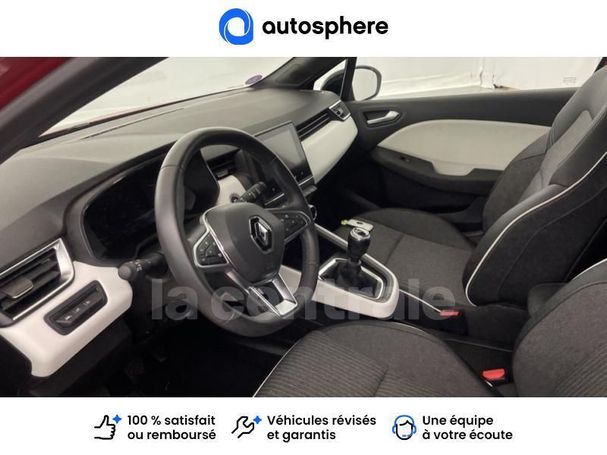 Renault Clio TCe 90 66 kW image number 16