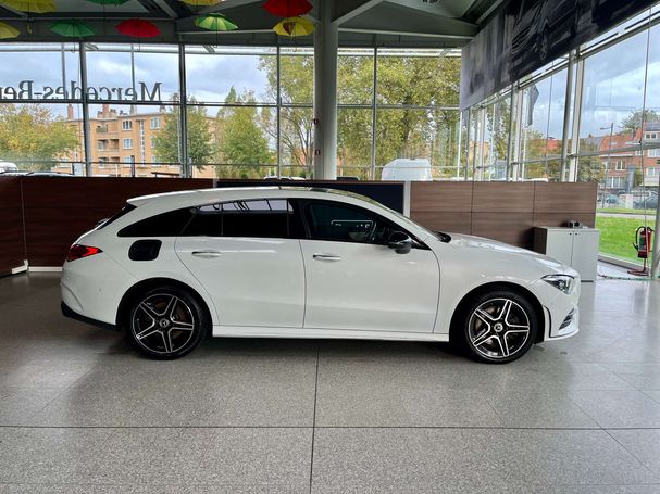 Mercedes-Benz CLA 250 Shooting Brake e PHEV 160 kW image number 6