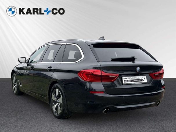 BMW 520d Touring xDrive 140 kW image number 4