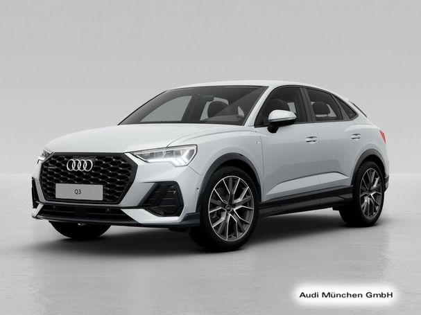 Audi Q3 40 TFSI S tronic S-line Sportback 140 kW image number 1