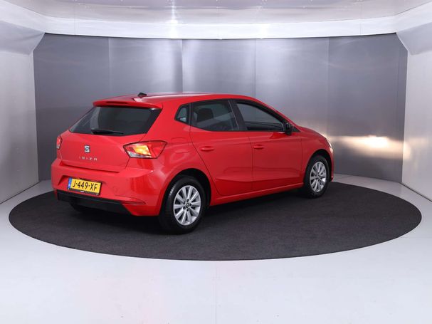 Seat Ibiza 1.0 TSI Style 70 kW image number 3