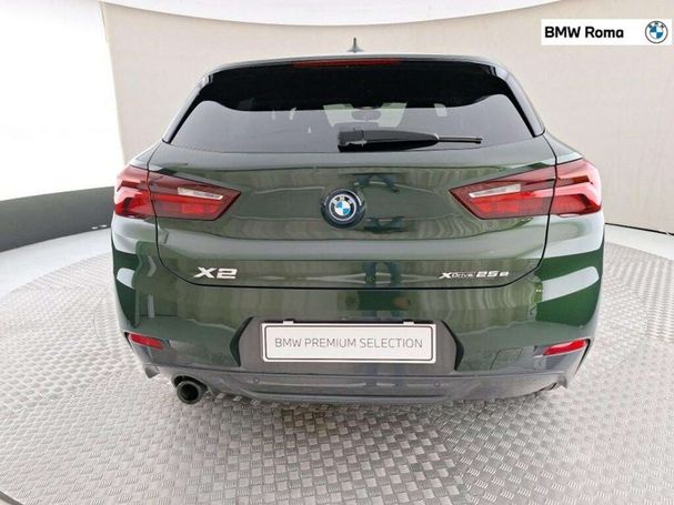 BMW X2 xDrive25e Edition GoldPlay 162 kW image number 16