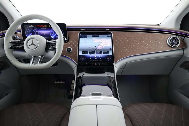 Mercedes-Benz EQE SUV 350 215 kW image number 15