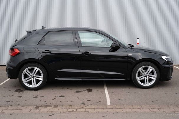 Audi A1 25 TFSI S-line Sportback 70 kW image number 4