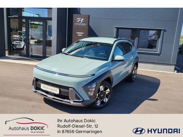 Hyundai Kona Hybrid Trend 104 kW image number 1