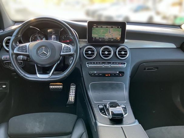 Mercedes-Benz GLC 250 155 kW image number 8