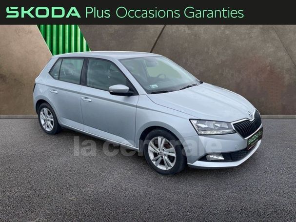 Skoda Fabia 1.0 TSI 70 kW image number 2