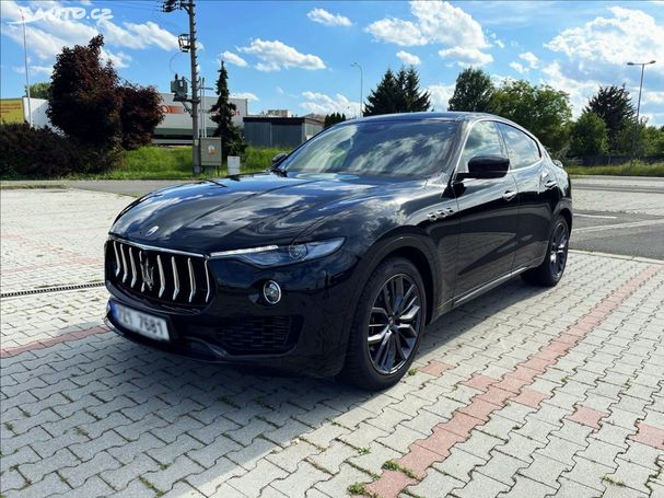 Maserati Levante Q4 257 kW image number 1