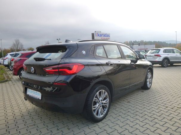 BMW X2 sDrive 103 kW image number 3