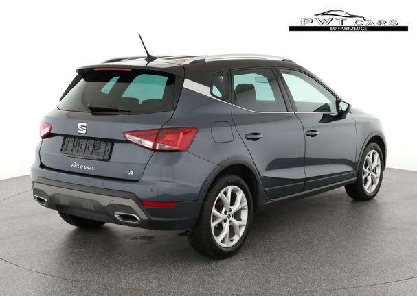 Seat Arona 1.0 TSI FR 81 kW image number 2