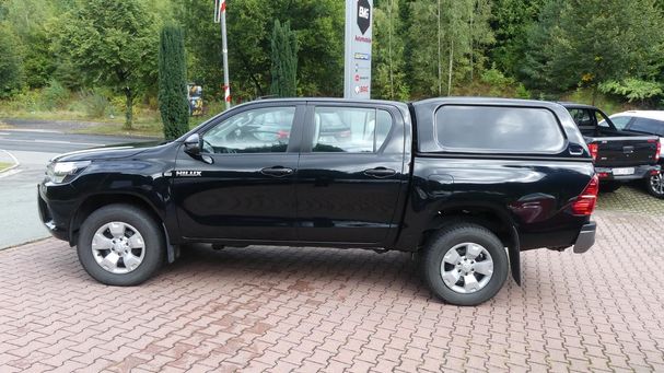 Toyota Hilux 4x4 Double Cab 110 kW image number 8