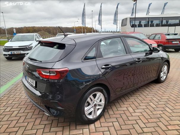 Kia Ceed 1.4 73 kW image number 4