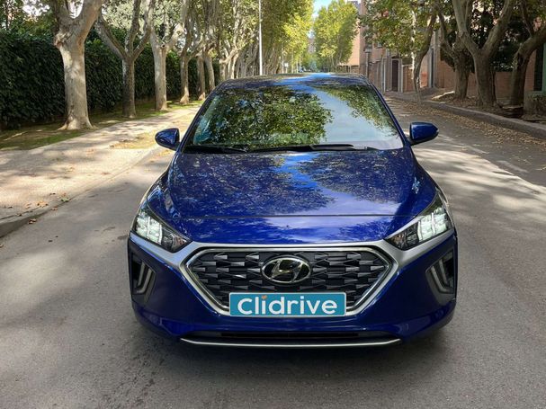 Hyundai Ioniq 1.6 GDI 104 kW image number 3