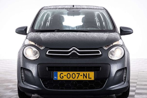 Citroen C1 VTi FEEL 53 kW image number 14