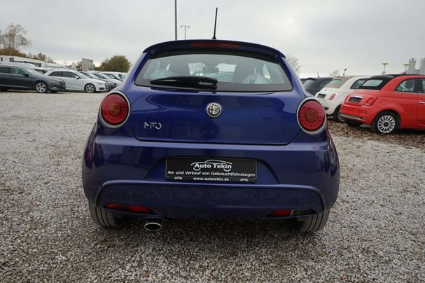 Alfa Romeo MiTo 1.3 JTDM Impression 62 kW image number 6