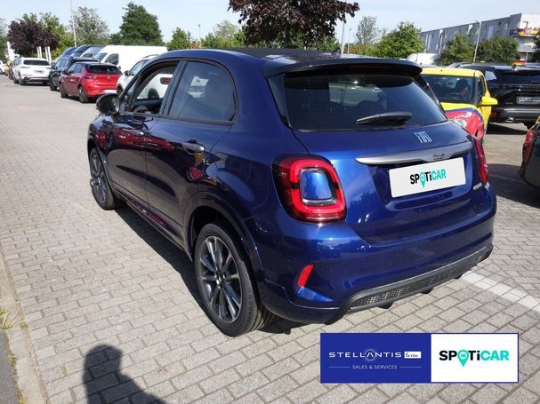 Fiat 500X 1.5 GSE Hybrid Dolcevita 96 kW image number 4