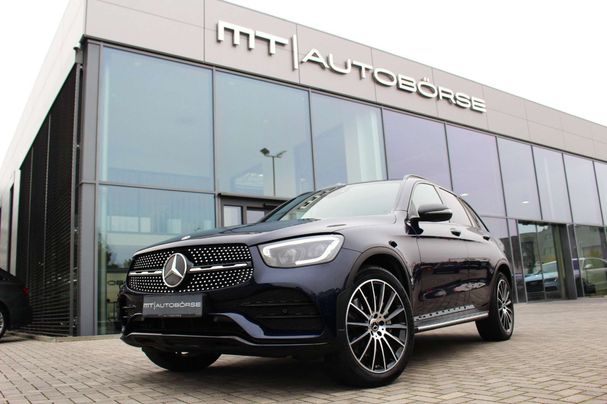 Mercedes-Benz GLC 300 d 180 kW image number 1