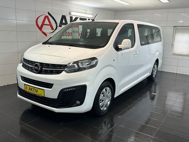 Opel Vivaro Kombi 2.0 L3 110 kW image number 26