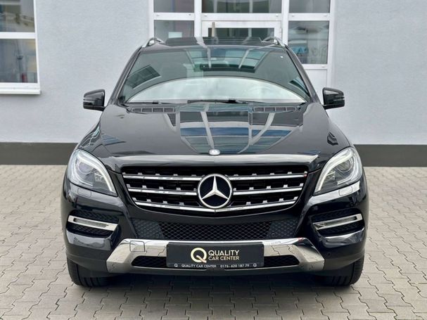 Mercedes-Benz ML 350 BlueTEC 190 kW image number 16