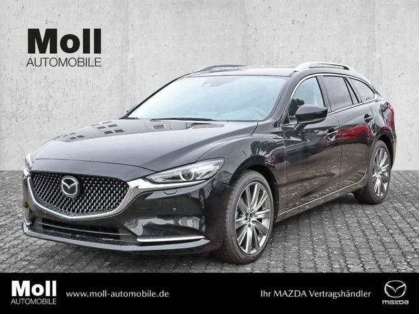 Mazda 6 SkyActiv G 194 143 kW image number 1