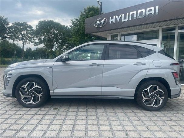 Hyundai Kona Hybrid 104 kW image number 3