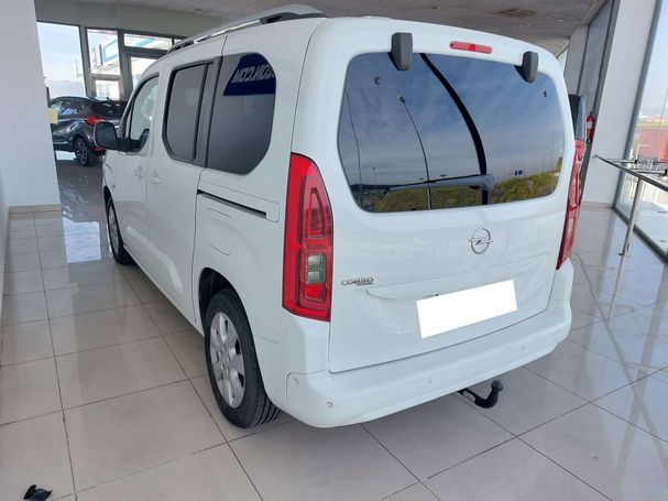 Opel Combo Life Innovation 96 kW image number 6