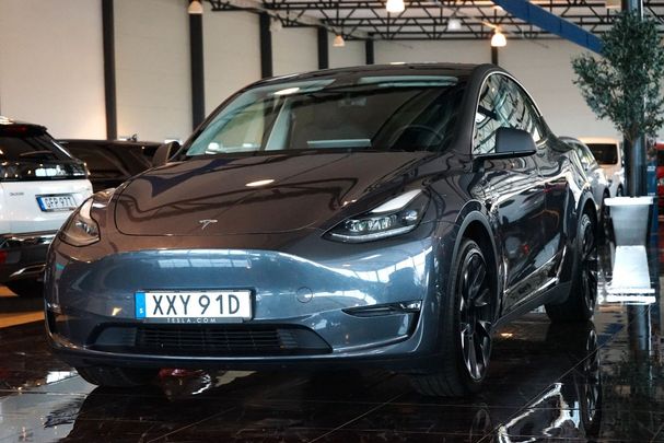 Tesla Model Y Long Range AWD 378 kW image number 2