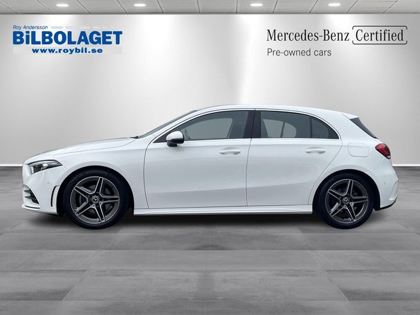 Mercedes-Benz A 180 AMG Line 100 kW image number 3