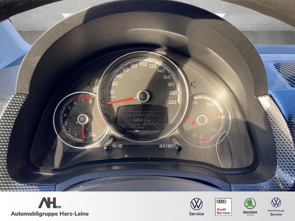 Volkswagen up! 1.0 48 kW image number 18