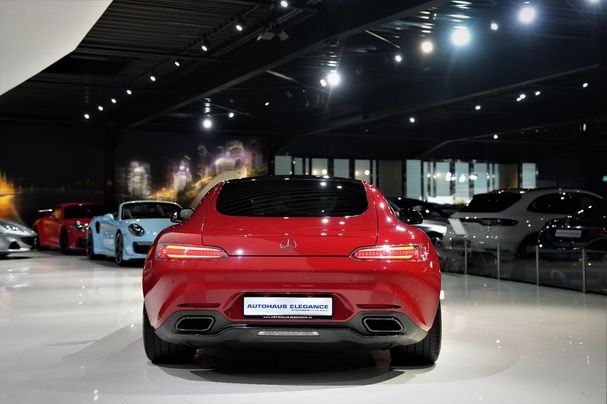 Mercedes-Benz AMG GT S Coupe 375 kW image number 6