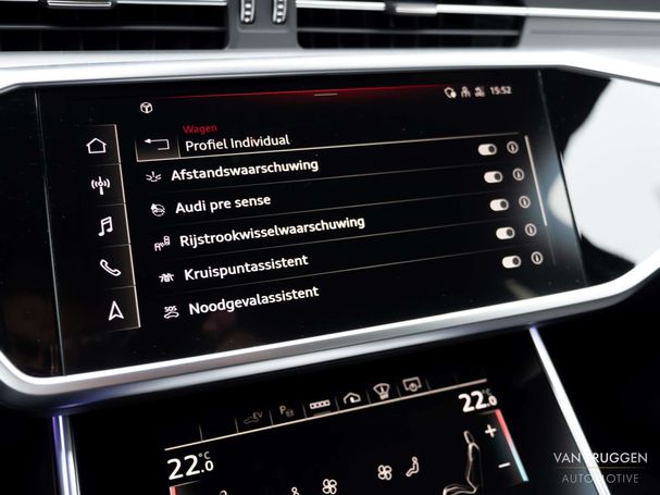 Audi A6 55 TFSIe quattro S-line Avant 270 kW image number 33