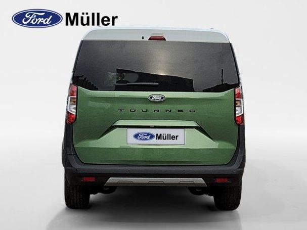 Ford Tourneo Courier 1.0 EcoBoost 92 kW image number 2