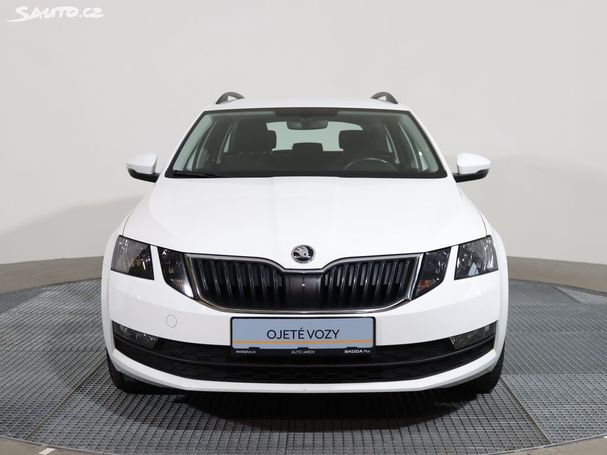 Skoda Octavia Combi 1.0 TSI Ambition 85 kW image number 2