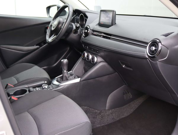 Mazda 2 SkyActiv-G 66 kW image number 24