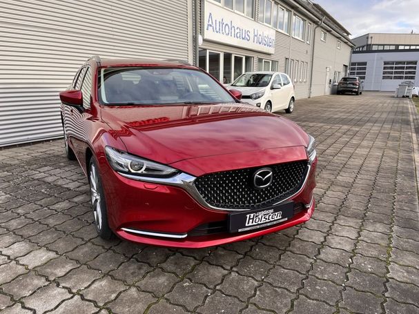 Mazda 6 Kombi SKYACTIV-G 194 Drive Sports-Line 143 kW image number 2