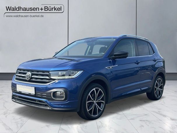 Volkswagen T-Cross 1.0 TSI Style 85 kW image number 1