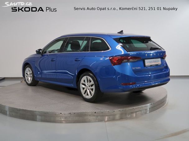 Skoda Octavia 2.0 TDI DSG Style 110 kW image number 7