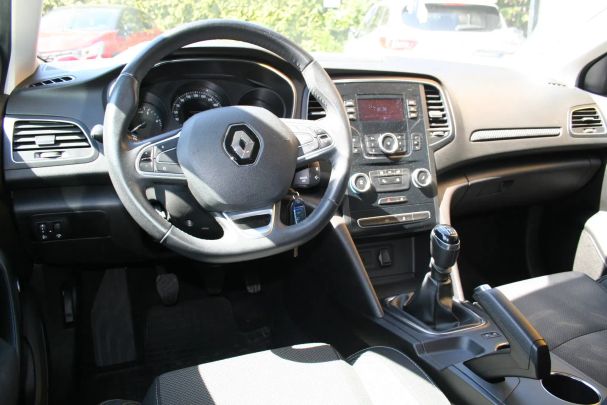 Renault Megane 66 kW image number 8