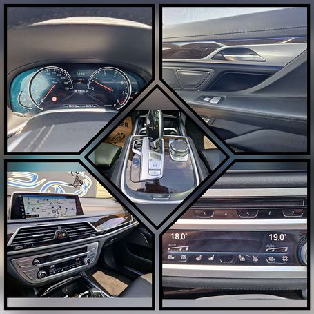 BMW 750Ld xDrive 294 kW image number 15