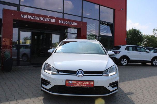 Volkswagen Golf Variant 2.0 TDI DSG 110 kW image number 3