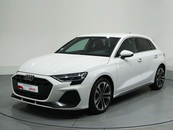 Audi A3 35 TFSI S tronic S-line Sportback 110 kW image number 1