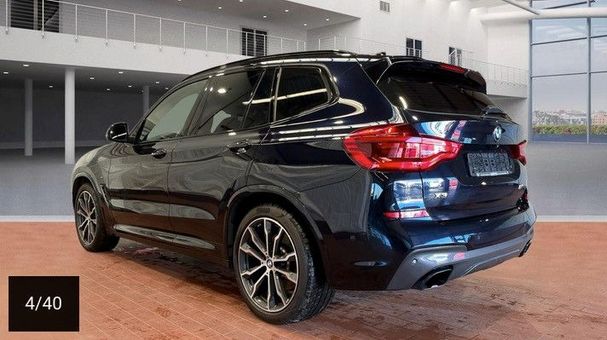 BMW X3 M40d xDrive 250 kW image number 6