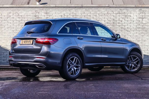 Mercedes-Benz GLC 350 e 4Matic 235 kW image number 2